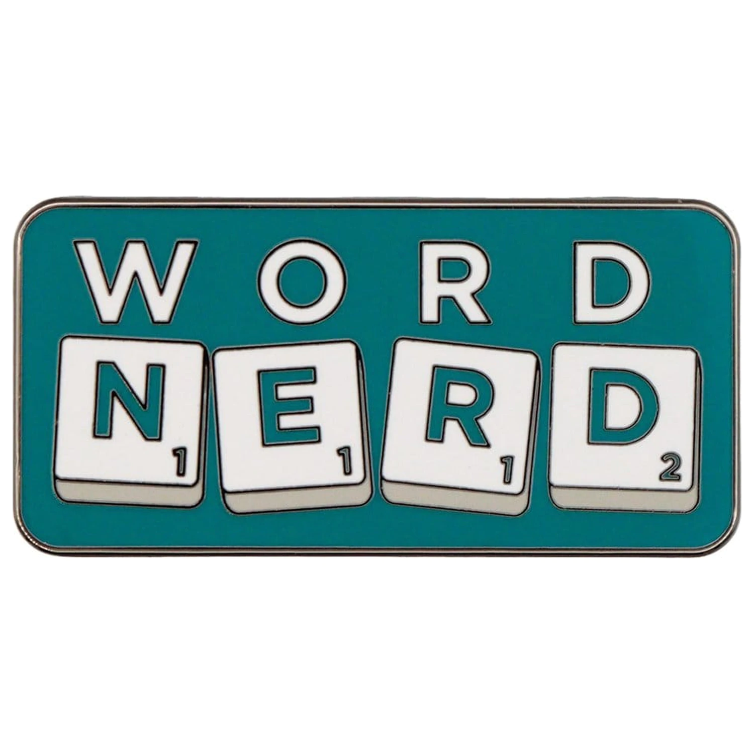 Scrabble značka za oblačila Word Nerd Limited Edition fotografija izdelka