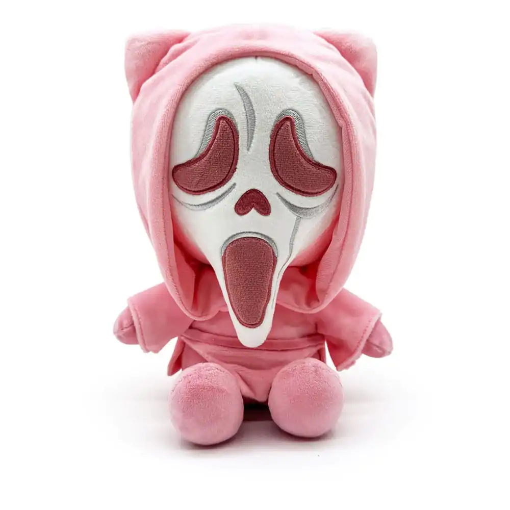 Plišasta figura Scream Cute Ghost Face 22 cm fotografija izdelka