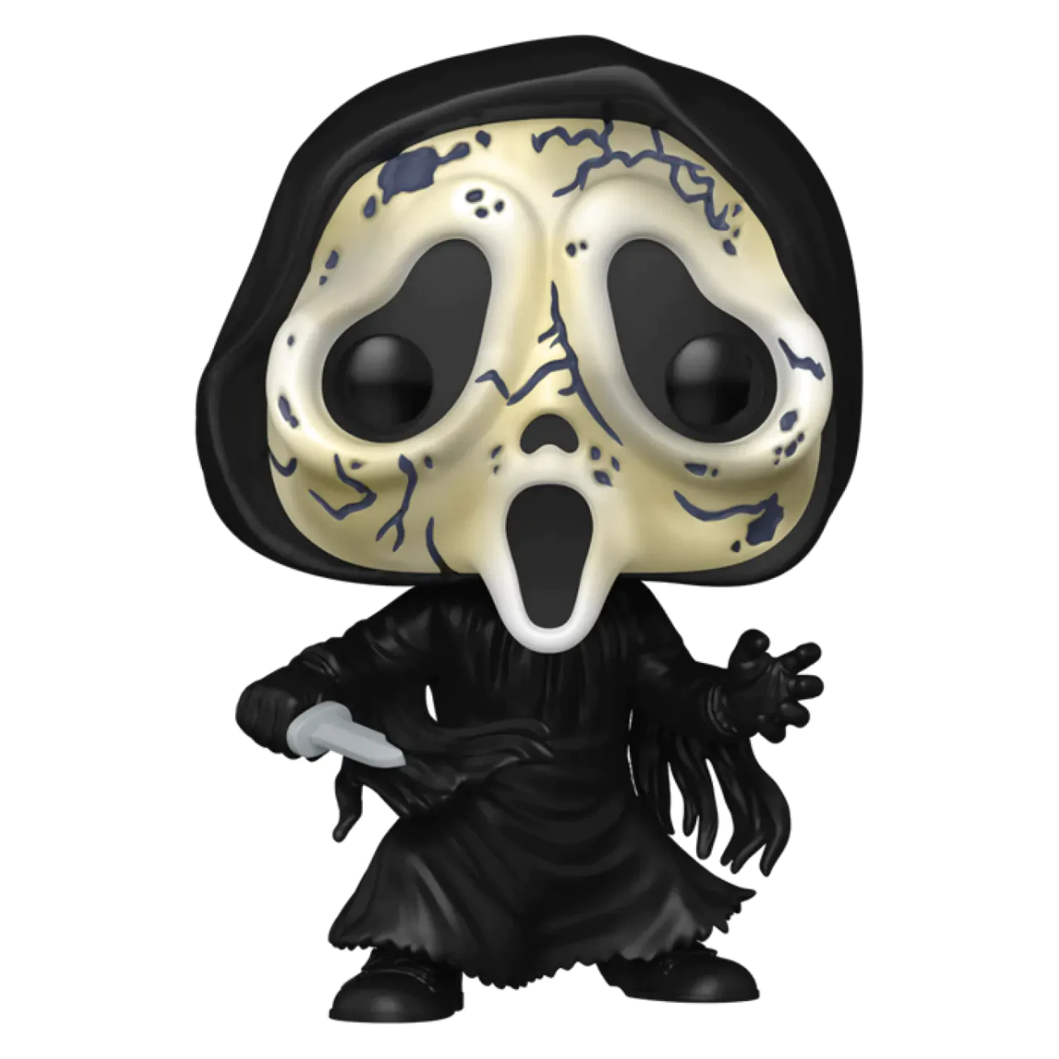 Scream Funko POP! figura - Ghost Face Distressed Mask fotografija izdelka