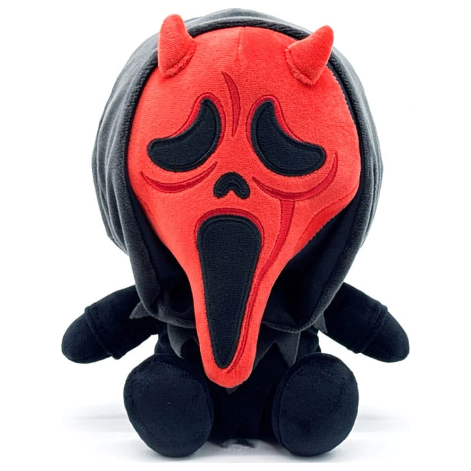 Scream plišasta figura Ghost Face Devil Face 22 cm fotografija izdelka