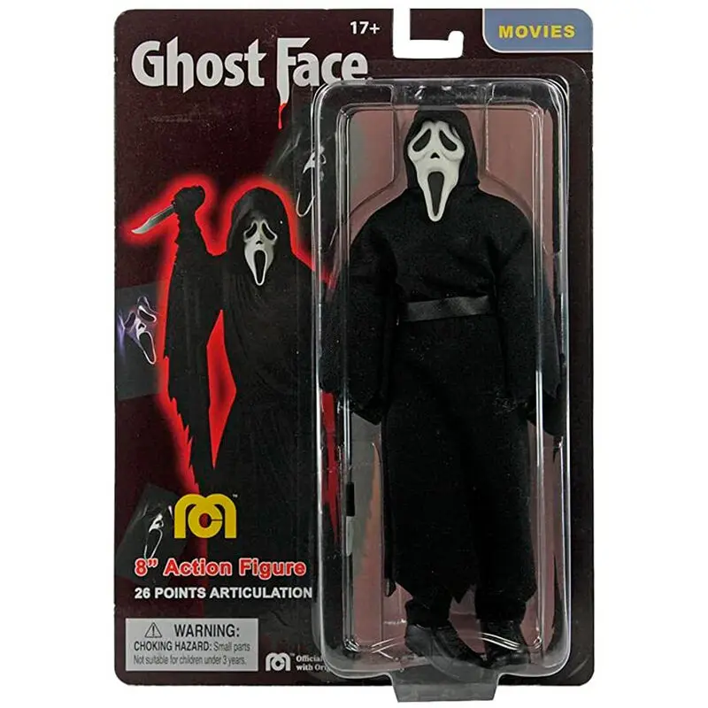 Scream Ghost Face figura 20cm fotografija izdelka