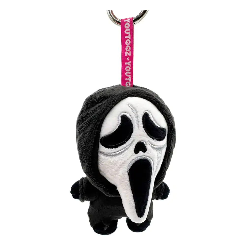 Scream plišast obesek za ključe Ghost Face 13 cm fotografija izdelka