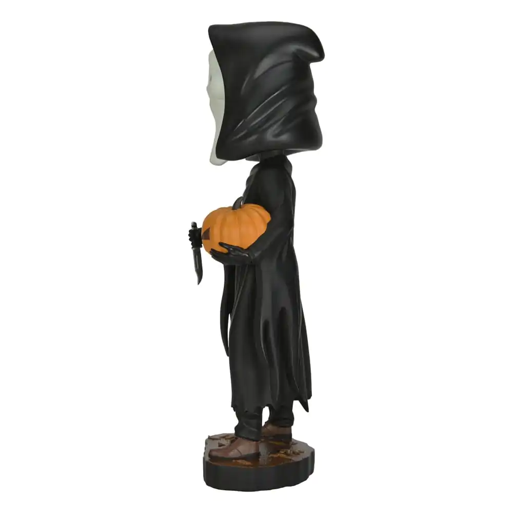 Scream Head Knocker Bobble-Head Ghost Face z bučo 20 cm fotografija izdelka