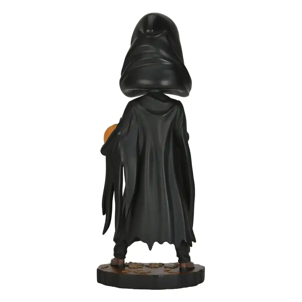 Scream Head Knocker Bobble-Head Ghost Face z bučo 20 cm fotografija izdelka