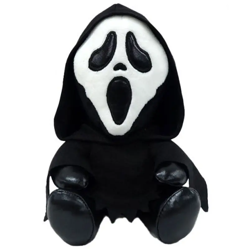 Scream Ghostface plišasta igrača 20 cm fotografija izdelka