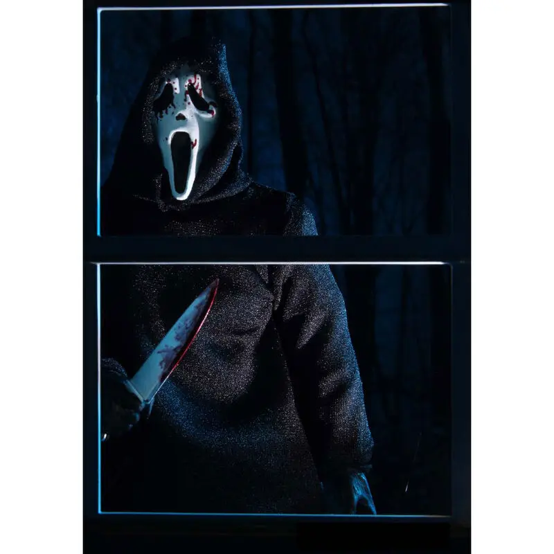Akcijska figura Scream Ultimate Ghostface 18 cm fotografija izdelka