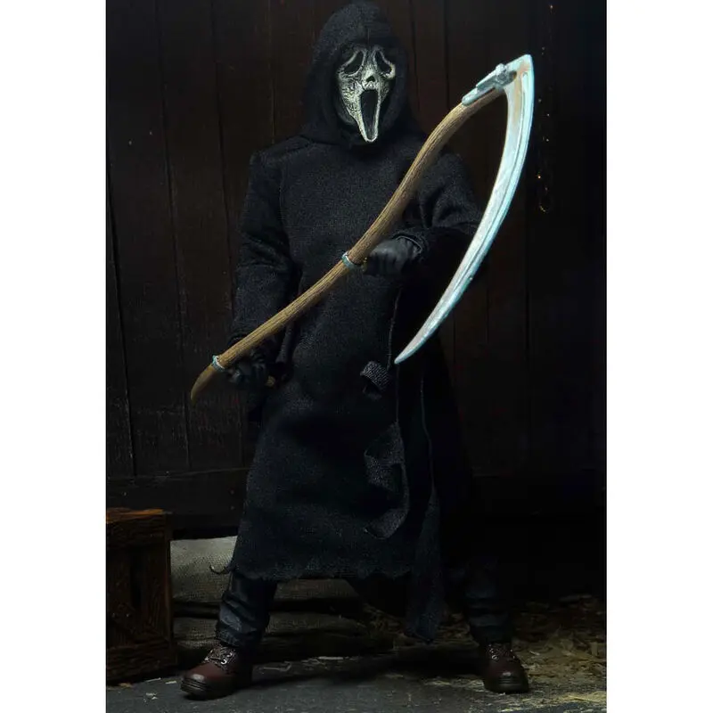 Akcijska figura Scream Ultimate Ghostface 18 cm fotografija izdelka