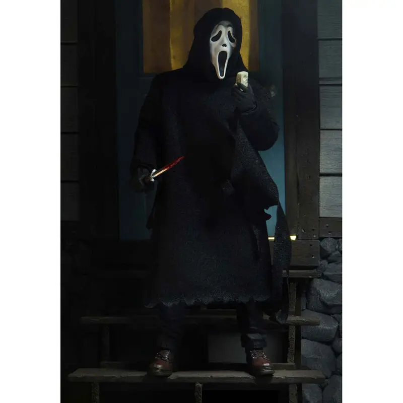 Akcijska figura Scream Ultimate Ghostface 18 cm fotografija izdelka