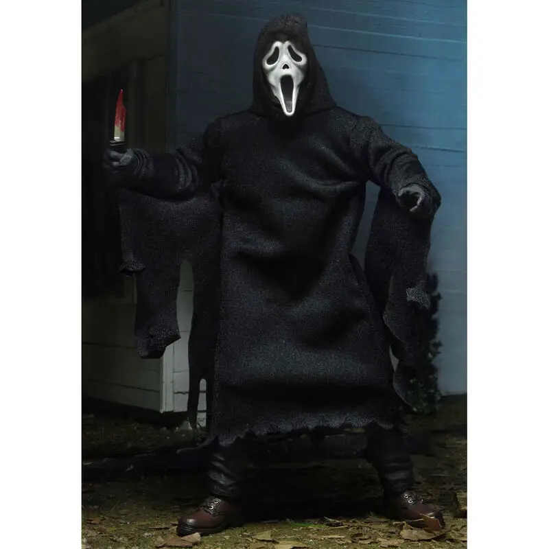 Akcijska figura Scream Ultimate Ghostface 18 cm fotografija izdelka