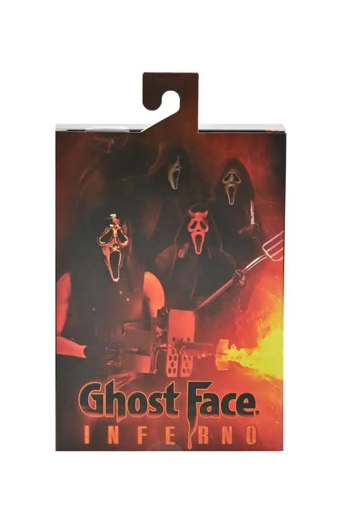 Akcijska figura Ultimate Ghost Face Inferno 18 cm fotografija izdelka