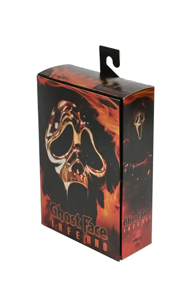 Akcijska figura Ultimate Ghost Face Inferno 18 cm fotografija izdelka