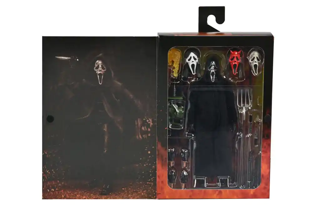 Akcijska figura Ultimate Ghost Face Inferno 18 cm fotografija izdelka