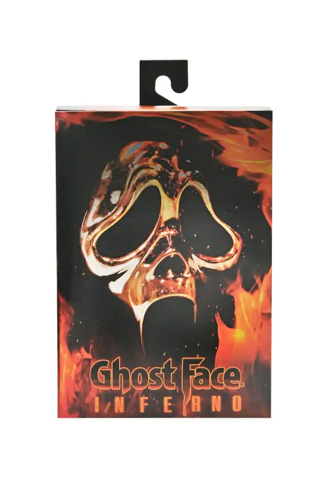 Akcijska figura Ultimate Ghost Face Inferno 18 cm fotografija izdelka