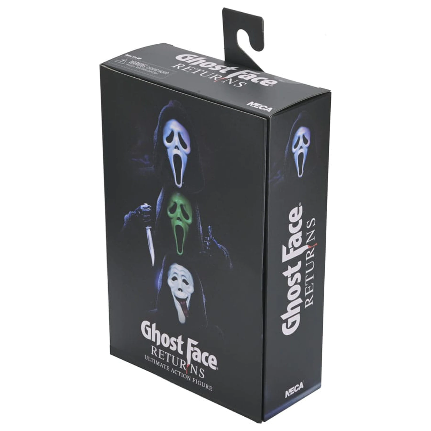 Scream akcijska figura Ultimate Ghost Face Returns 18 cm fotografija izdelka