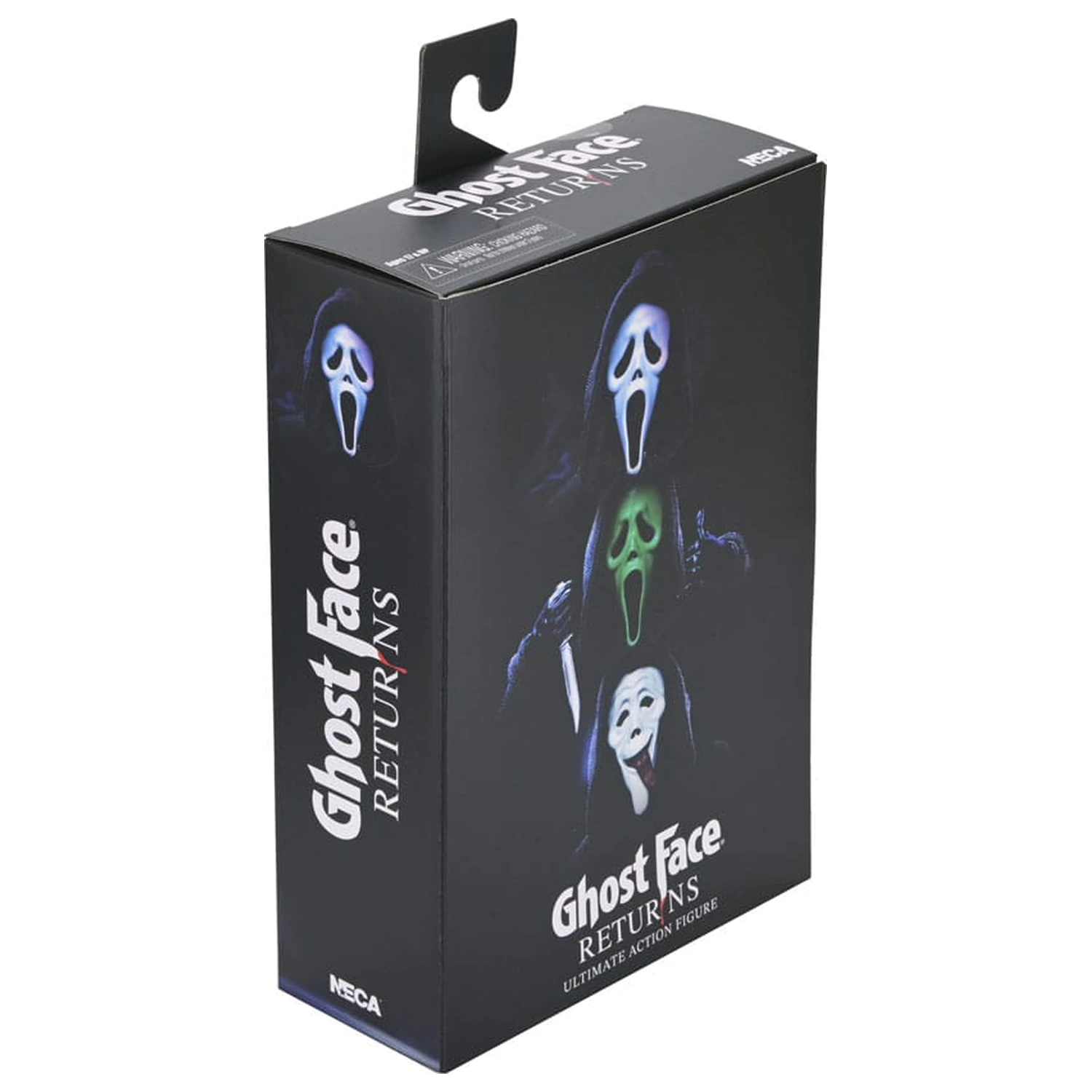 Scream akcijska figura Ultimate Ghost Face Returns 18 cm fotografija izdelka