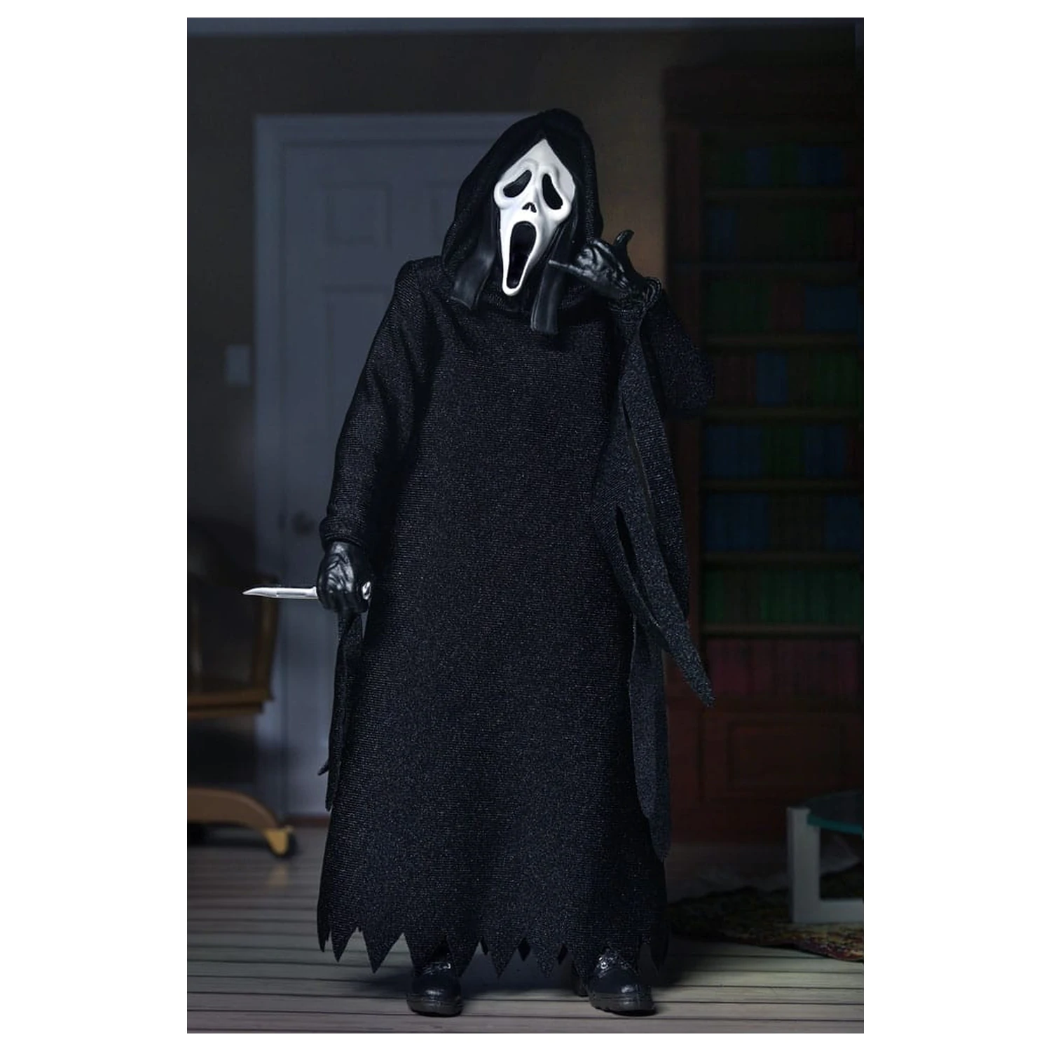 Scream akcijska figura Ultimate Ghost Face Returns 18 cm fotografija izdelka