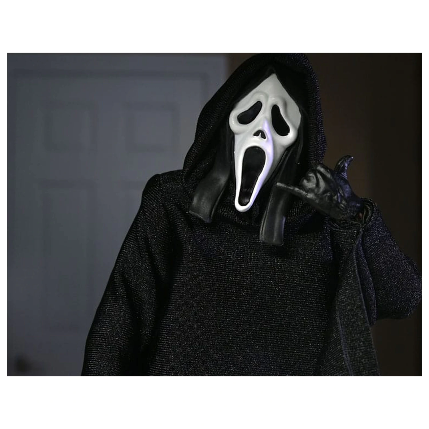 Scream akcijska figura Ultimate Ghost Face Returns 18 cm fotografija izdelka