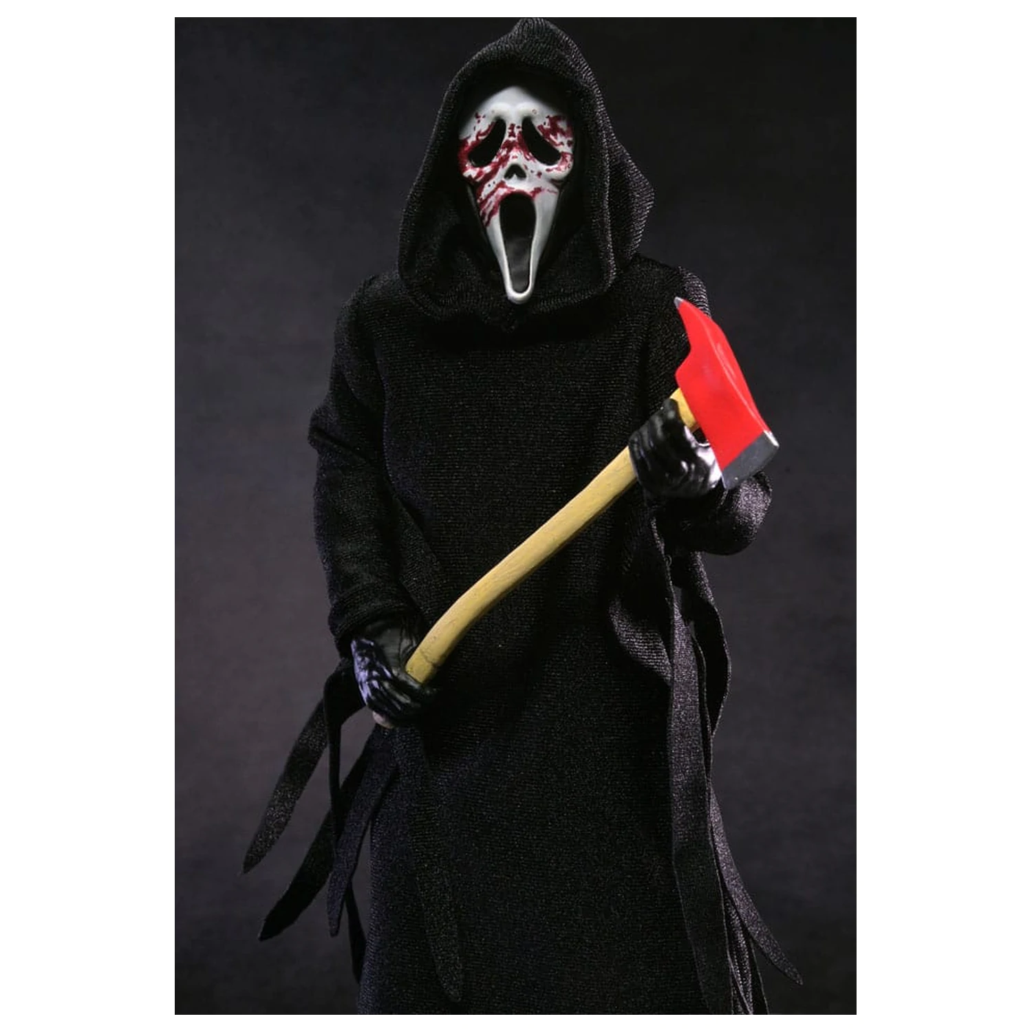 Scream akcijska figura Ultimate Ghost Face Returns 18 cm fotografija izdelka