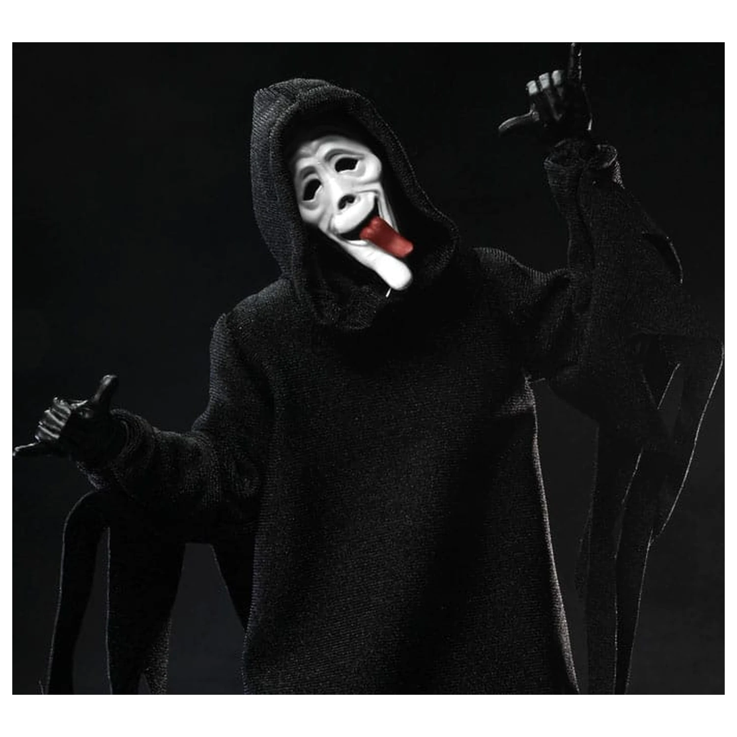 Scream akcijska figura Ultimate Ghost Face Returns 18 cm fotografija izdelka