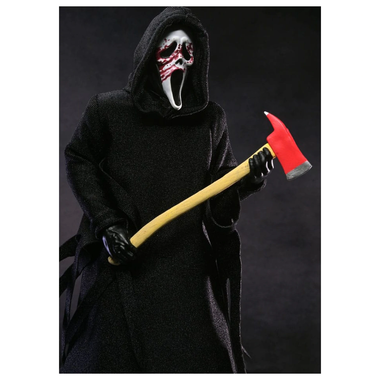 Scream akcijska figura Ultimate Ghost Face Returns 18 cm fotografija izdelka
