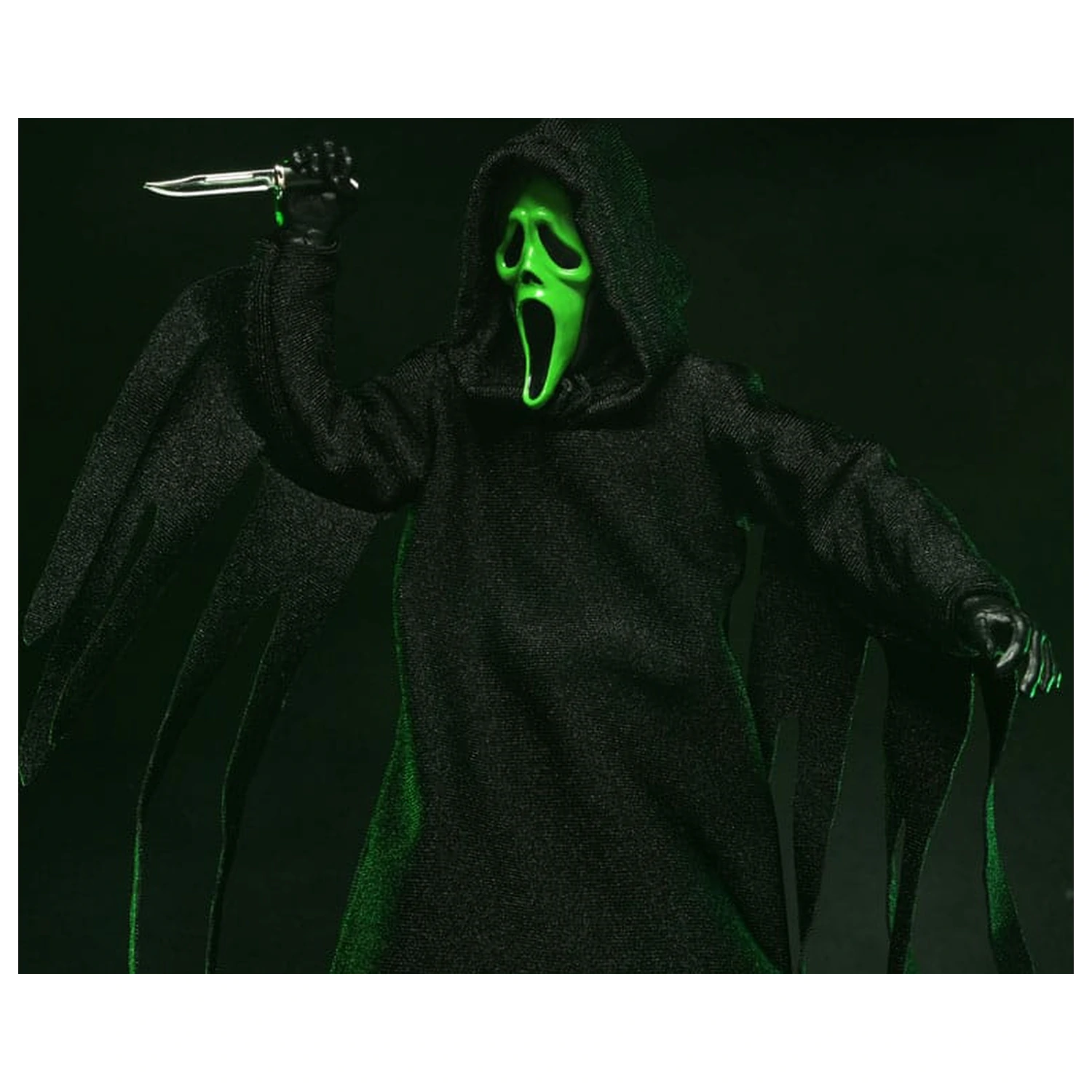 Scream akcijska figura Ultimate Ghost Face Returns 18 cm fotografija izdelka