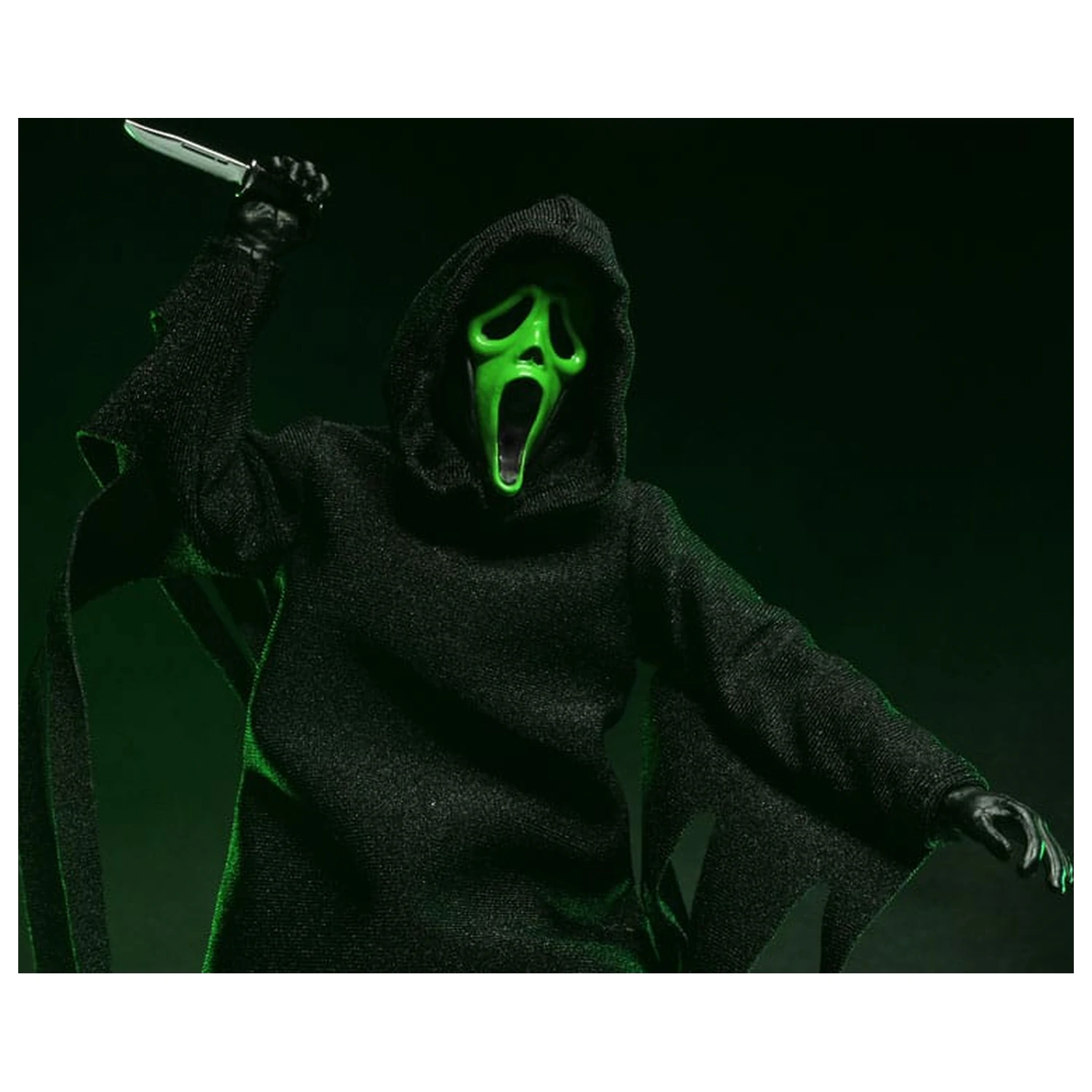 Scream akcijska figura Ultimate Ghost Face Returns 18 cm fotografija izdelka