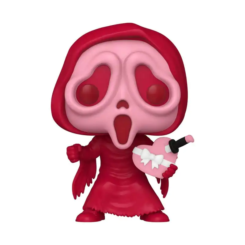 Scream Valentines Funko POP! Disney Vinyl Figura Ghostface 9 cm fotografija izdelka