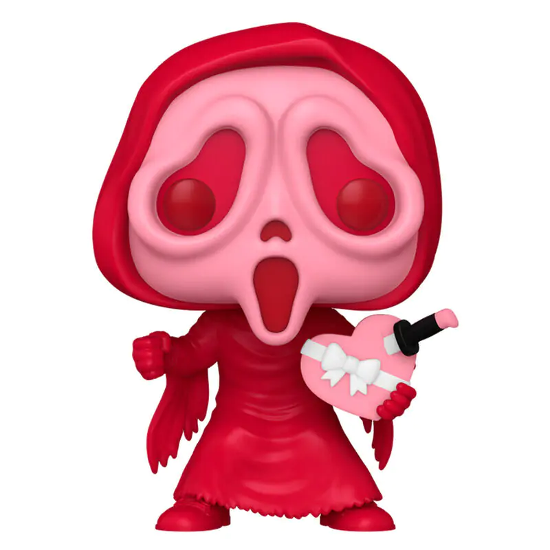 Scream Valentines Funko POP! Disney Vinyl Figura Ghostface 9 cm fotografija izdelka