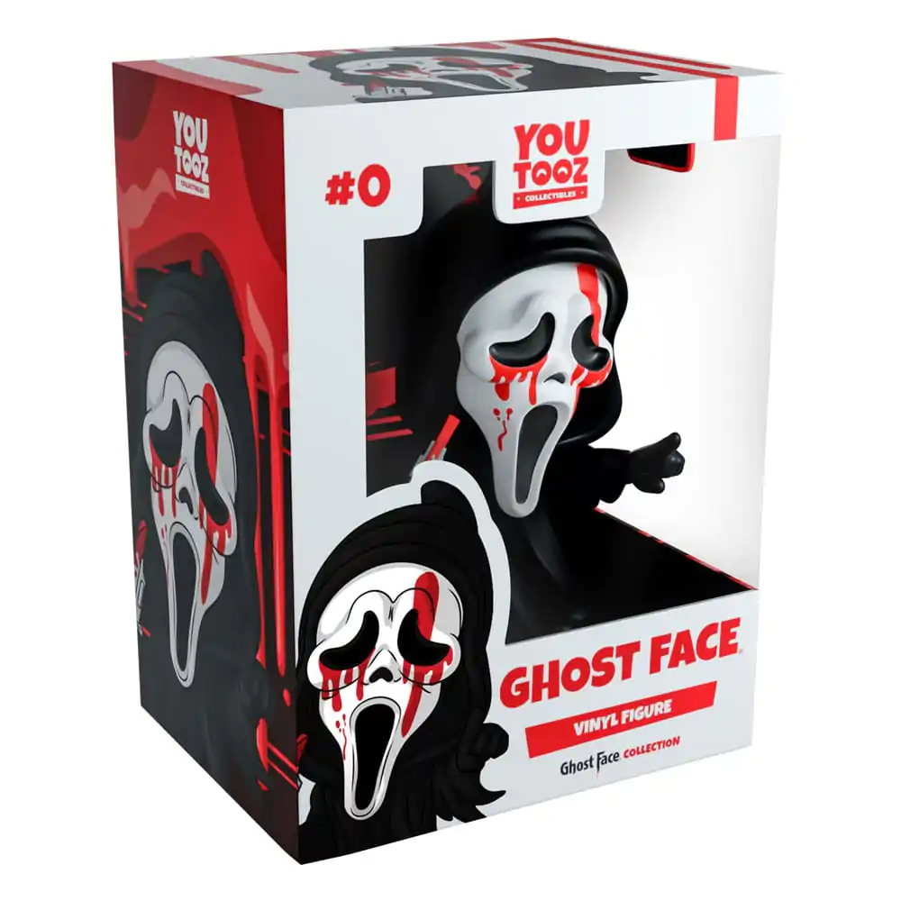 Scream Vinyl Figurica Ghost Face 12 cm fotografija izdelka