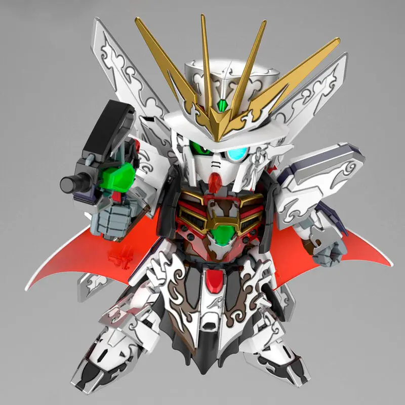 SD Gundam World Heroes Arsene Gundam Model Kit figura fotografija izdelka