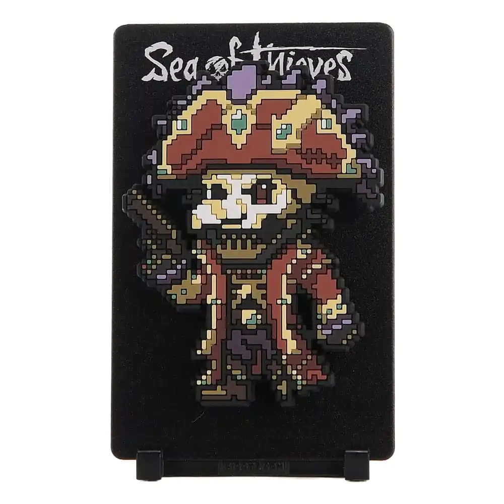Sea of Thieves FiGGYZ Magnetni zbirateljski Captain Briggsy 11 cm fotografija izdelka