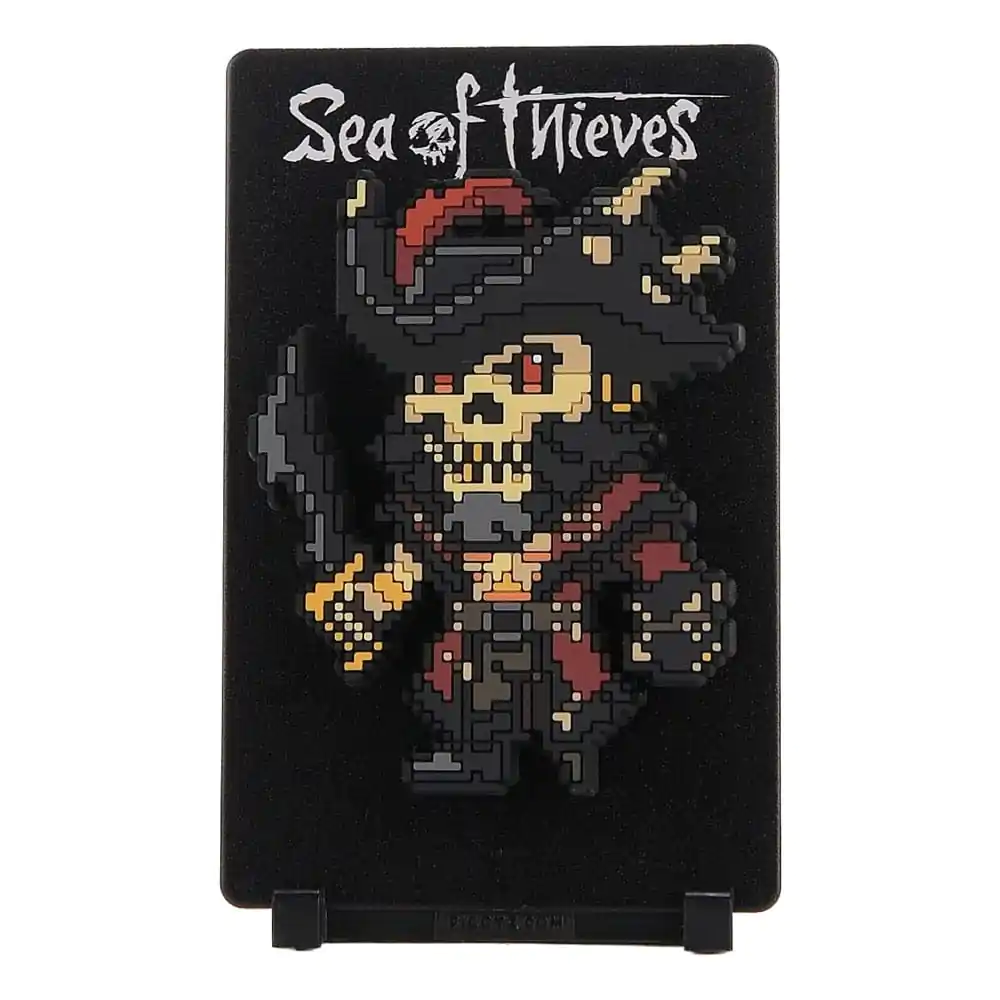 Sea of Thieves FiGGYZ magnet zbirateljski Captain Flameheart 11 cm fotografija izdelka