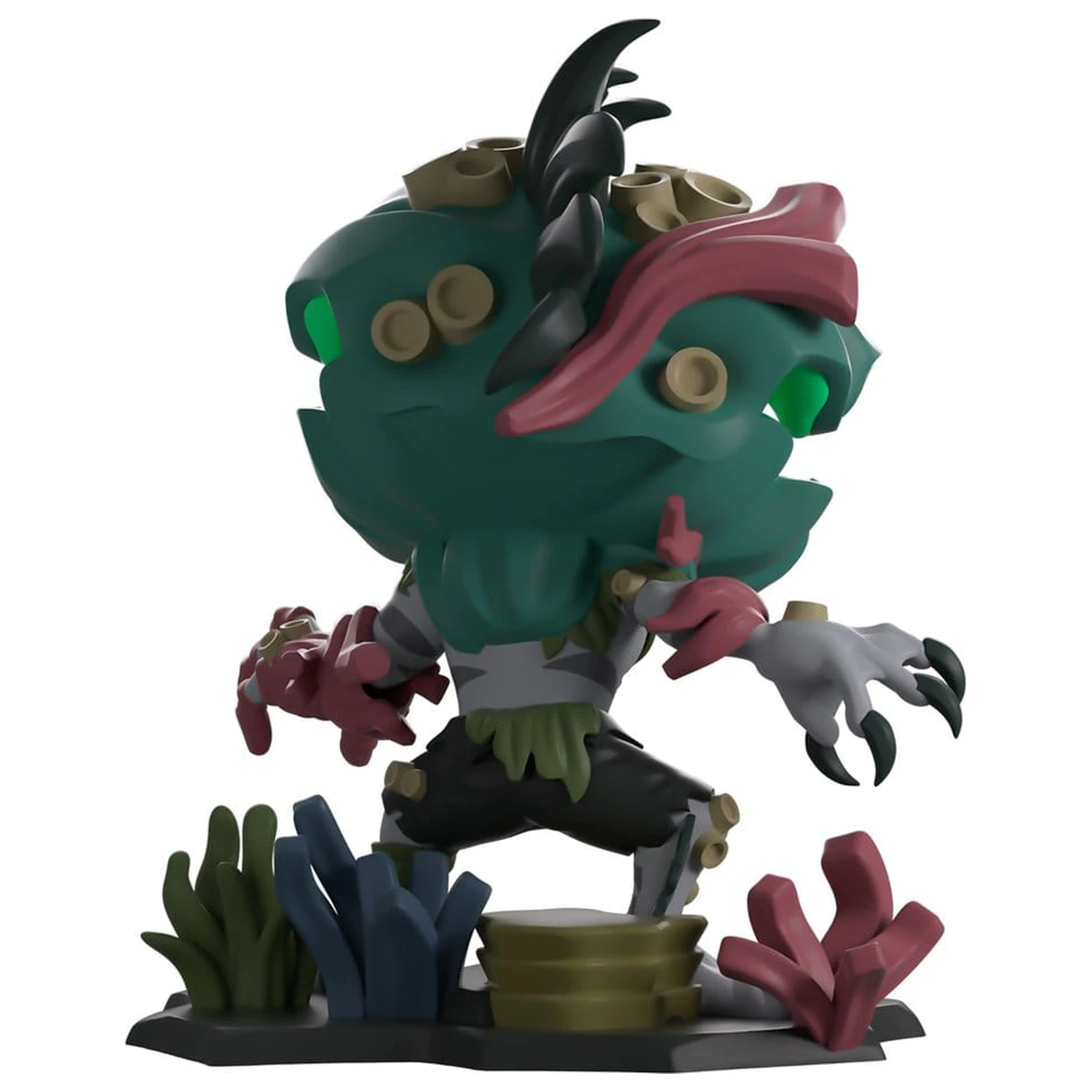 Sea of Thieves Vinyl figurica Ocean Crawler 12 cm fotografija izdelka