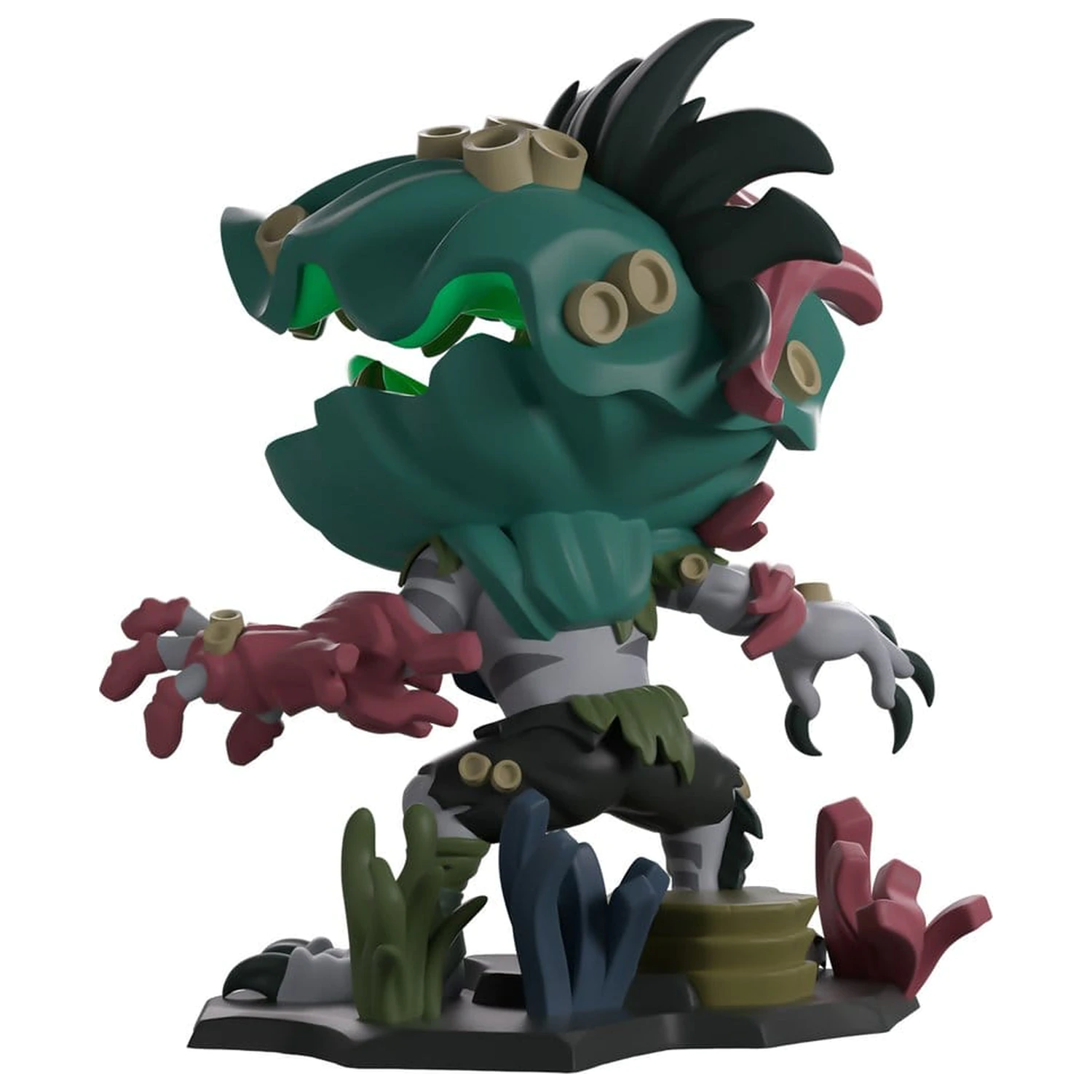 Sea of Thieves Vinyl figurica Ocean Crawler 12 cm fotografija izdelka