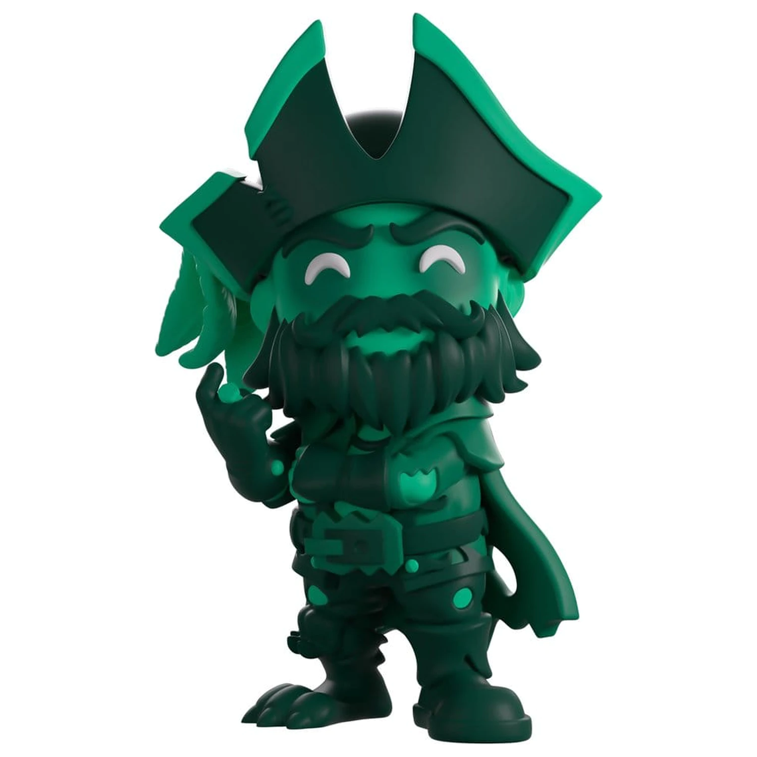 Sea of Thieves Vinyl figurica Pirate Lord (sveti v temi) 14 cm fotografija izdelka