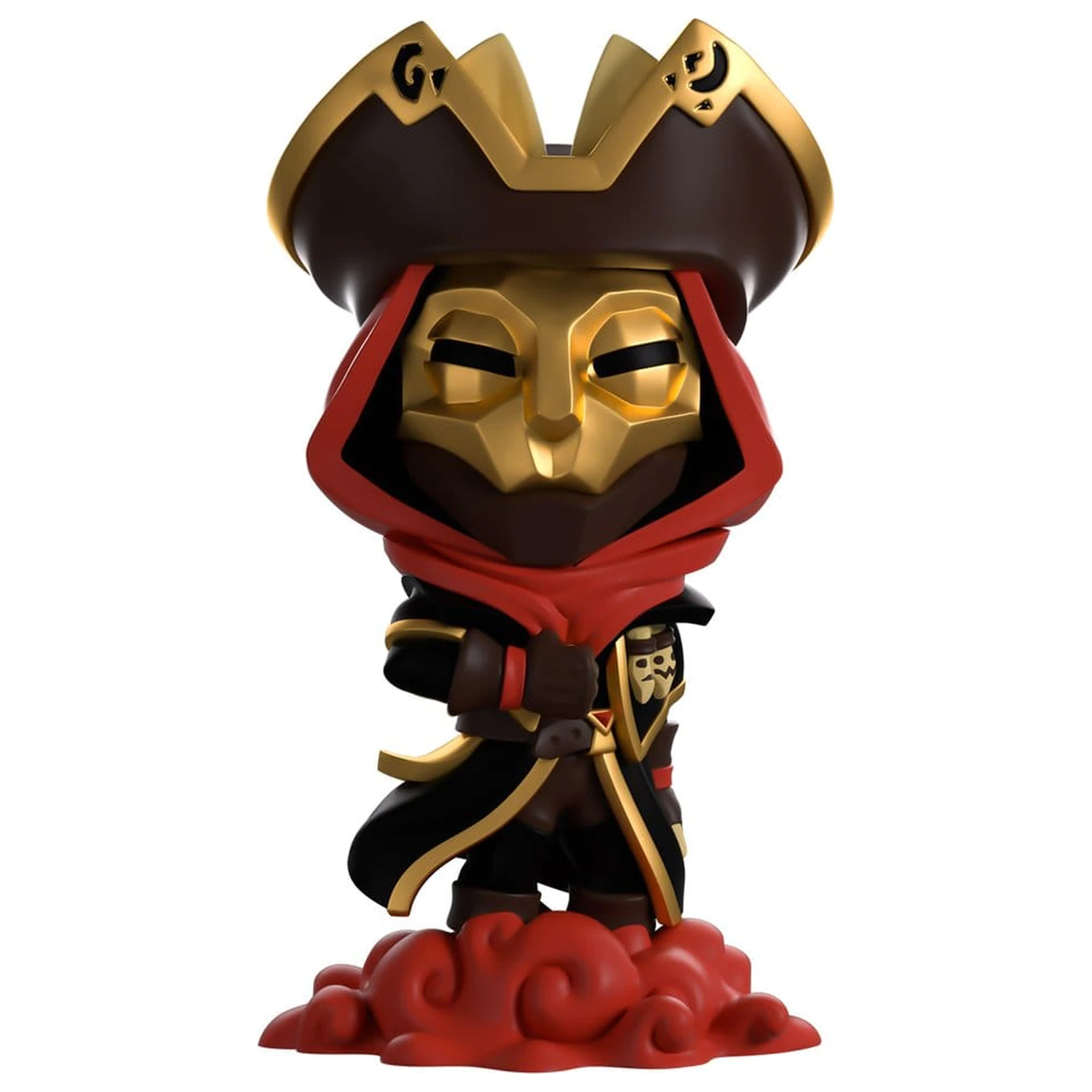 Sea of Thieves vinilna figura The Servant of the Flame 12 cm fotografija izdelka