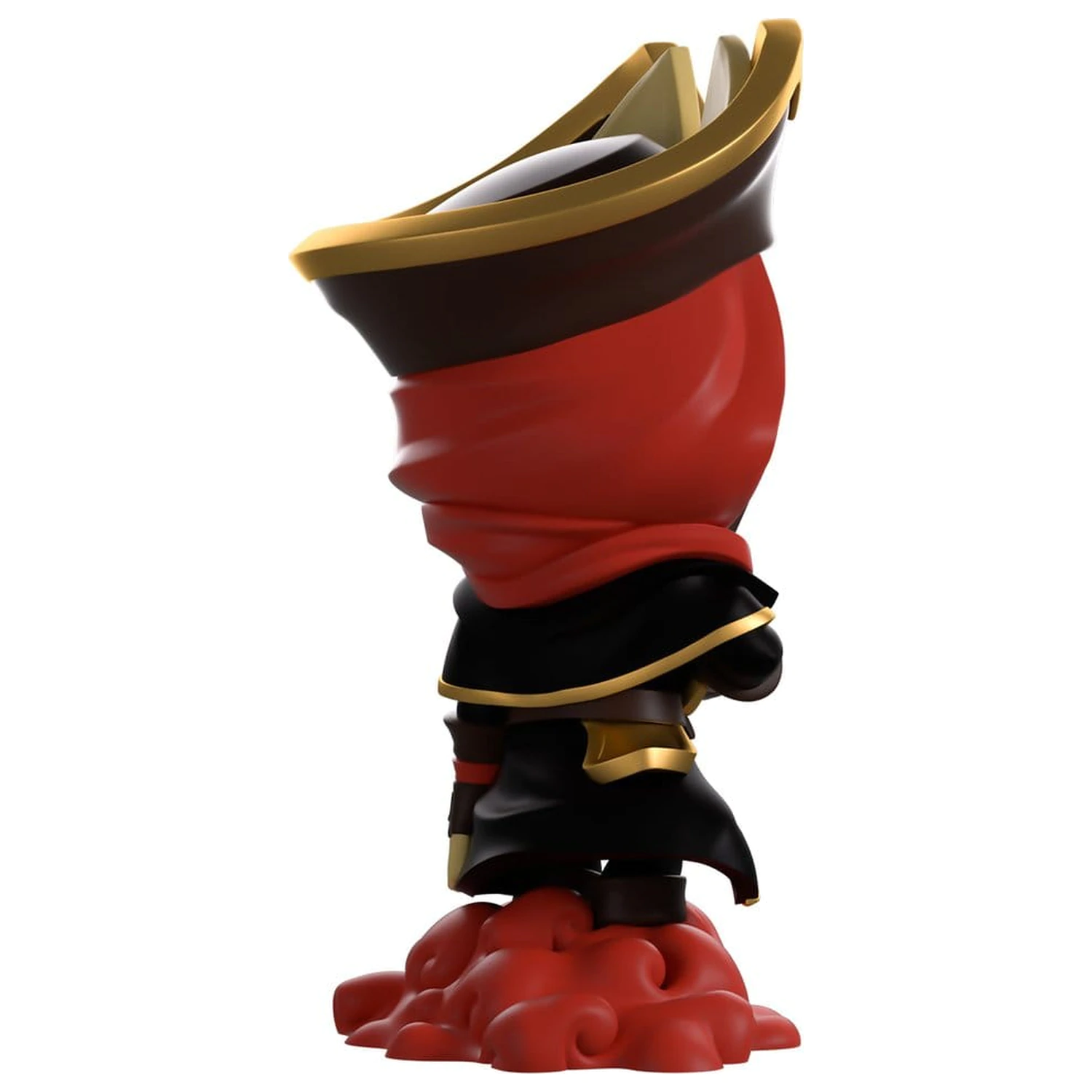 Sea of Thieves vinilna figura The Servant of the Flame 12 cm fotografija izdelka