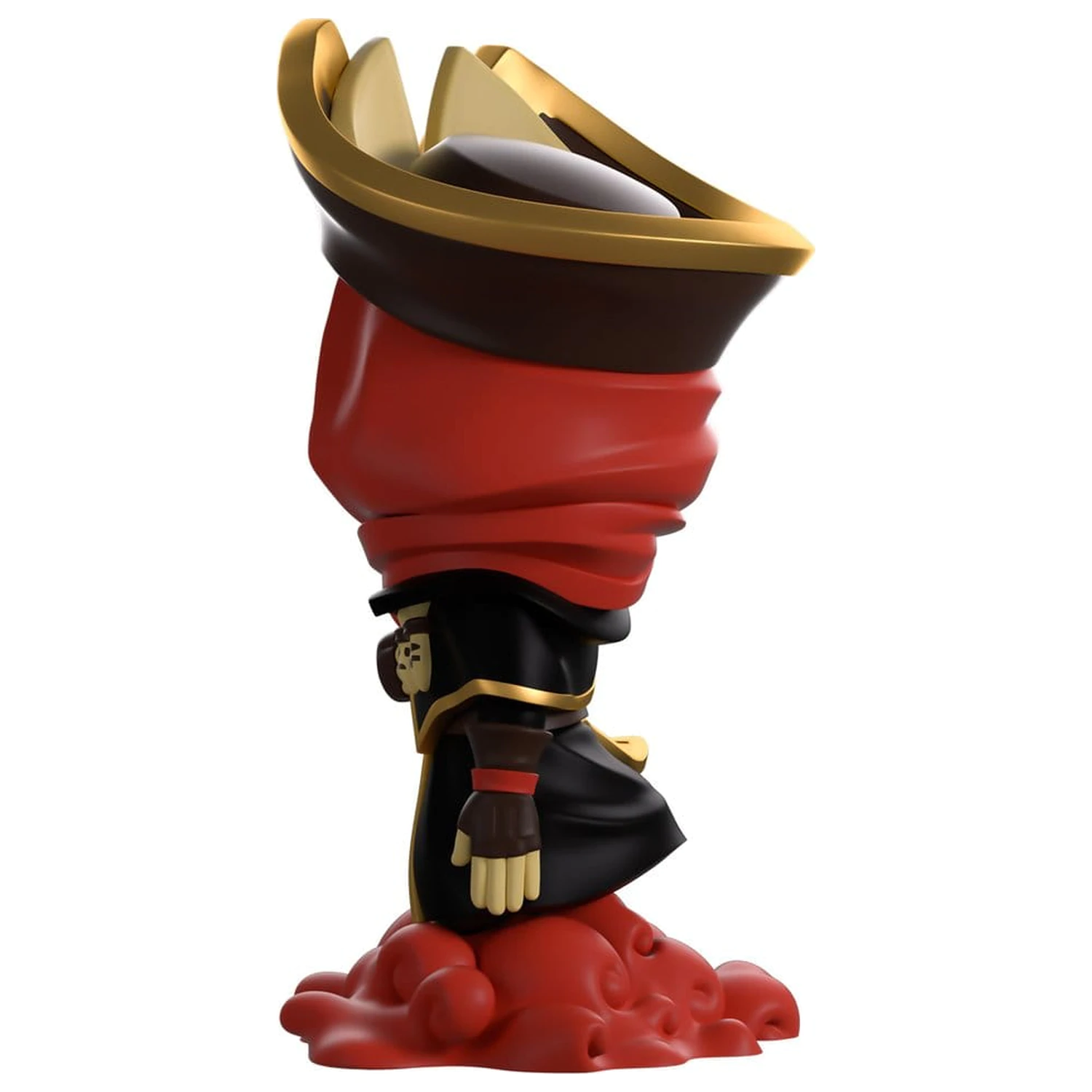 Sea of Thieves vinilna figura The Servant of the Flame 12 cm fotografija izdelka