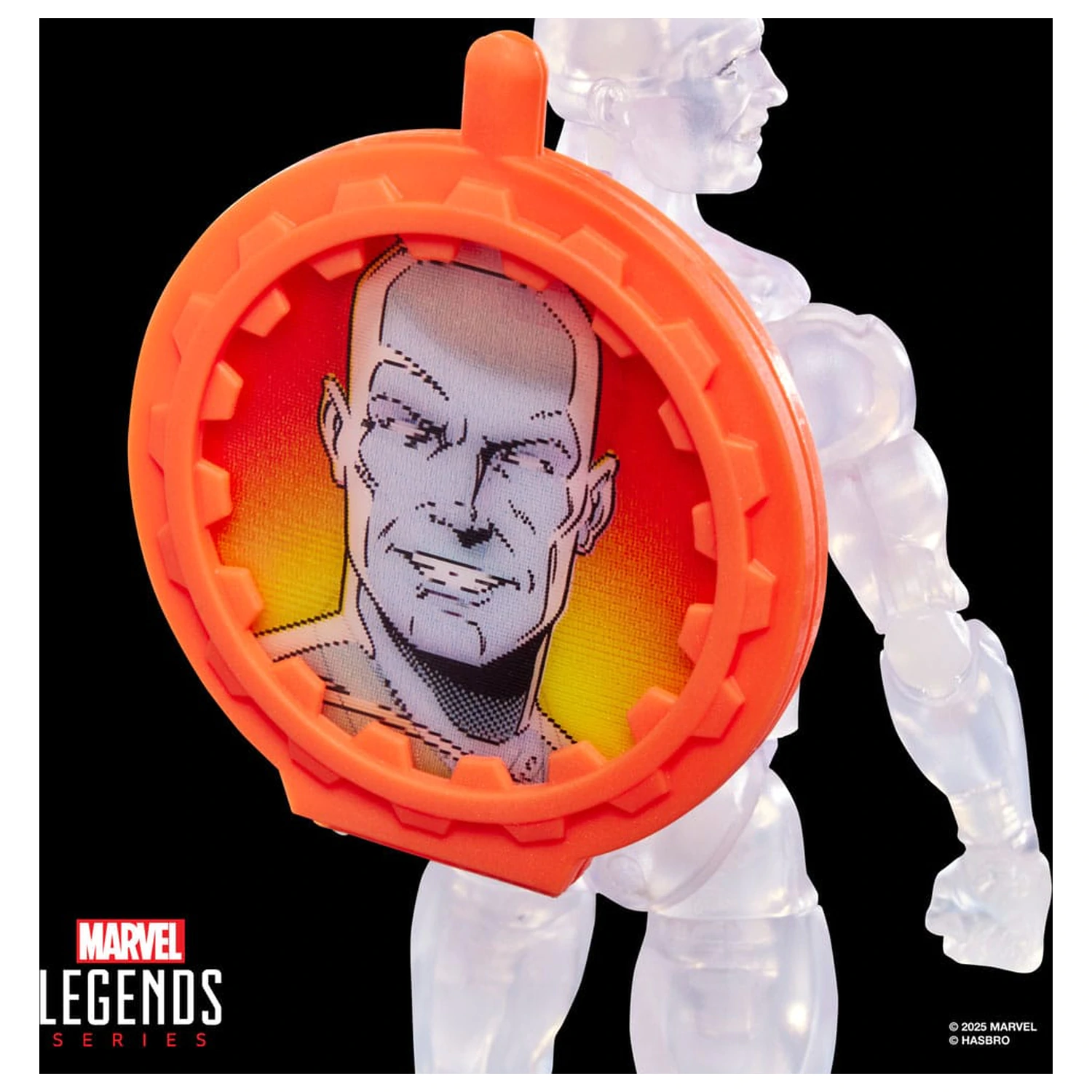 Secret Wars Marvel Legends Retro akcijska figura Iceman 15 cm fotografija izdelka