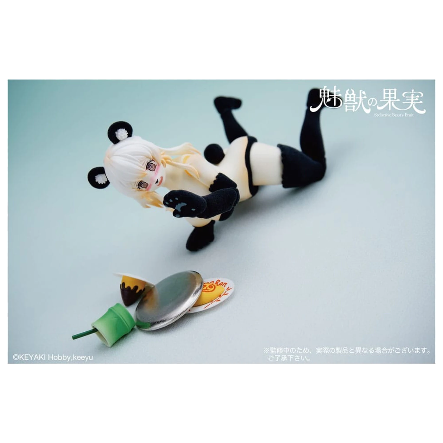 Seductive Beast's Action Figure 1/12 Fruit št. 002 Ranran 16 cm fotografija izdelka