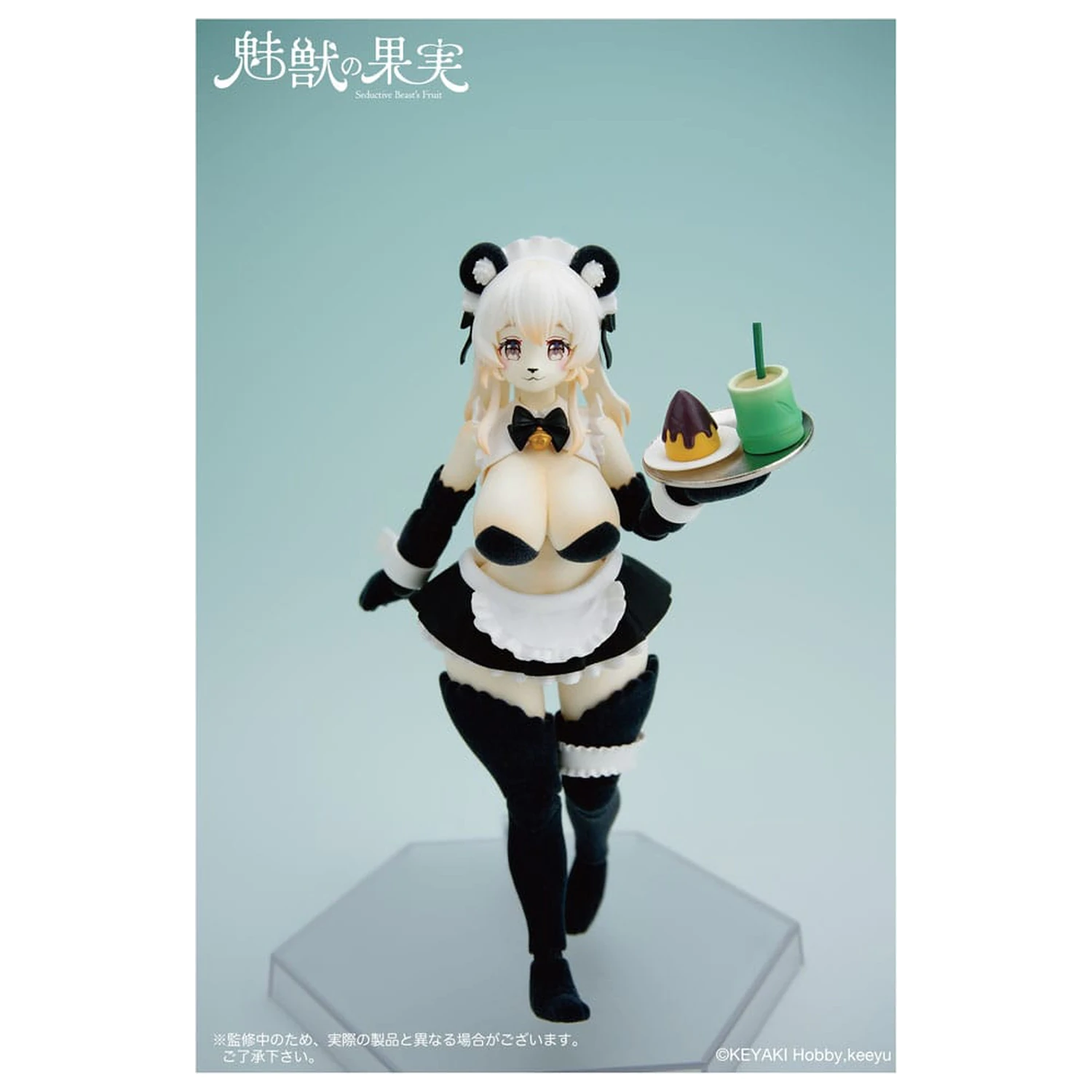 Seductive Beast's Action Figure 1/12 Fruit št. 002 Ranran 16 cm fotografija izdelka