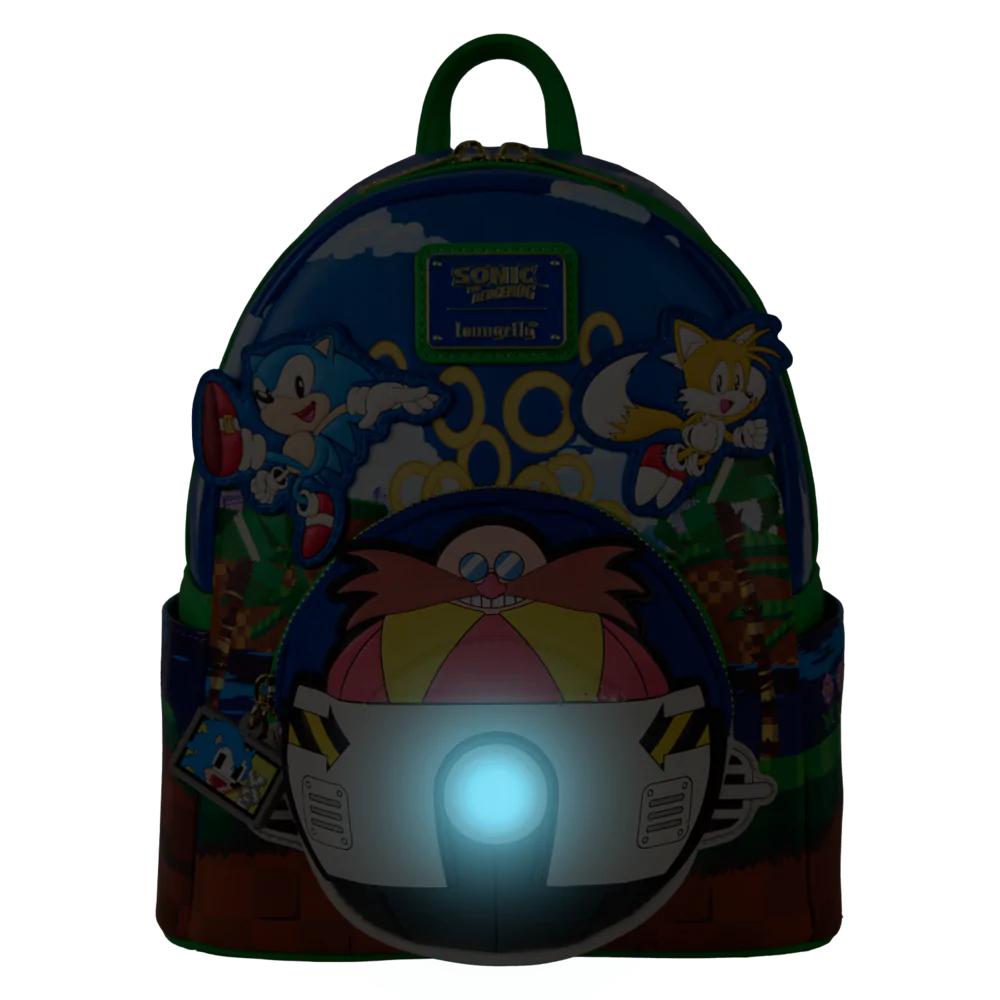 Sonic the Hedgehog nahrbtnik 26 cm fotografija izdelka
