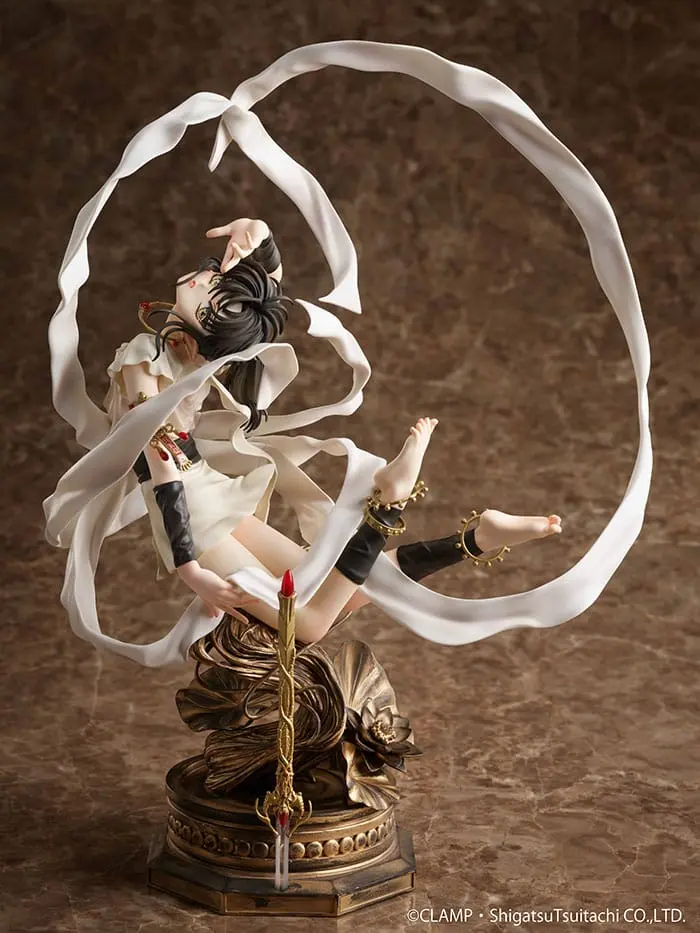 Seiden: RG Veda PVC Kip 1/7 Ashura 32 cm fotografija izdelka