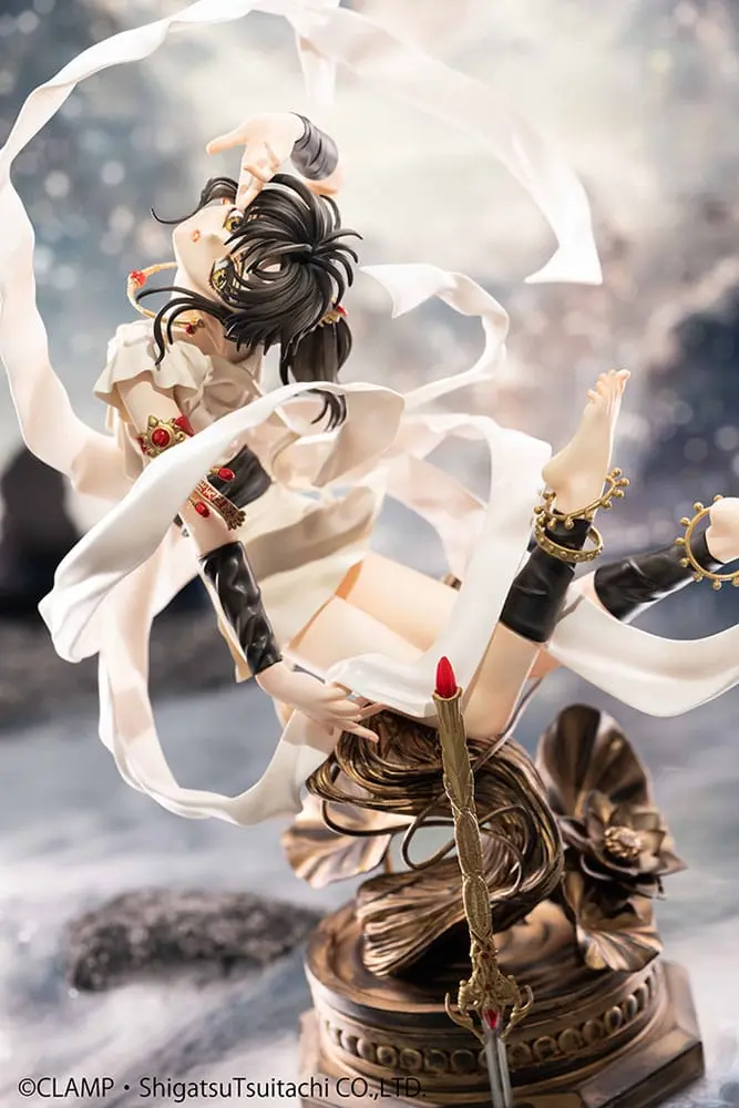 Seiden: RG Veda PVC Kip 1/7 Ashura 32 cm fotografija izdelka