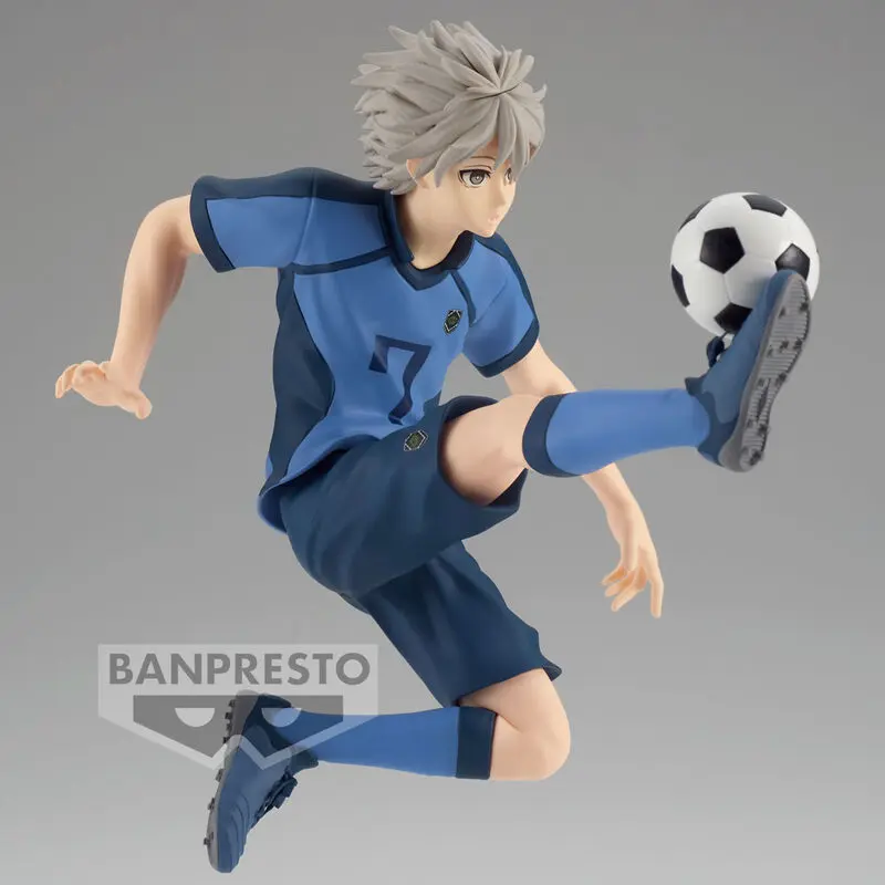 Blue Lock Seishiro Nagi figura 13 cm fotografija izdelka