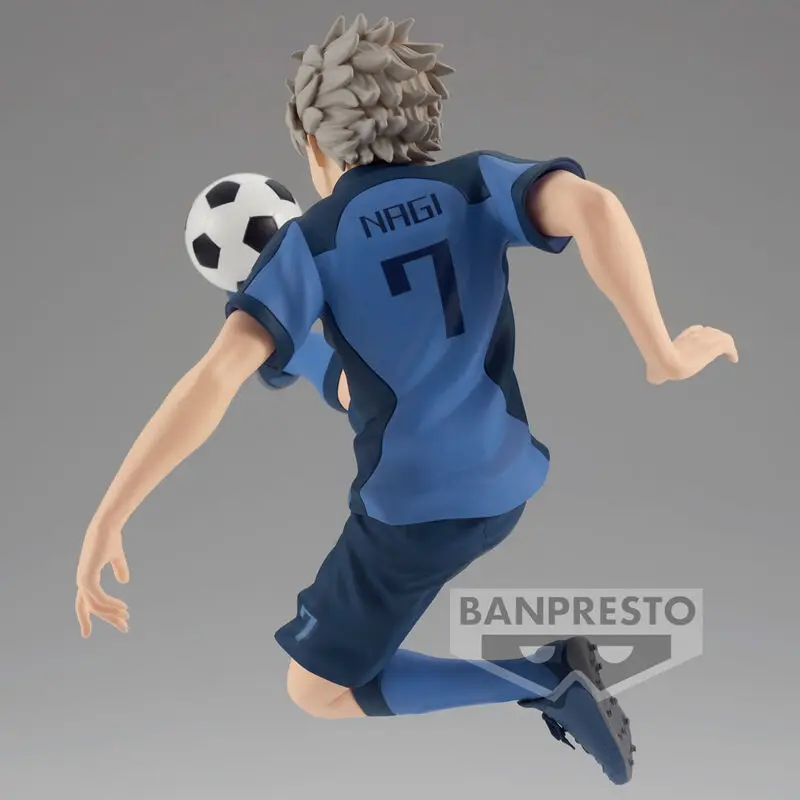 Blue Lock Seishiro Nagi figura 13 cm fotografija izdelka