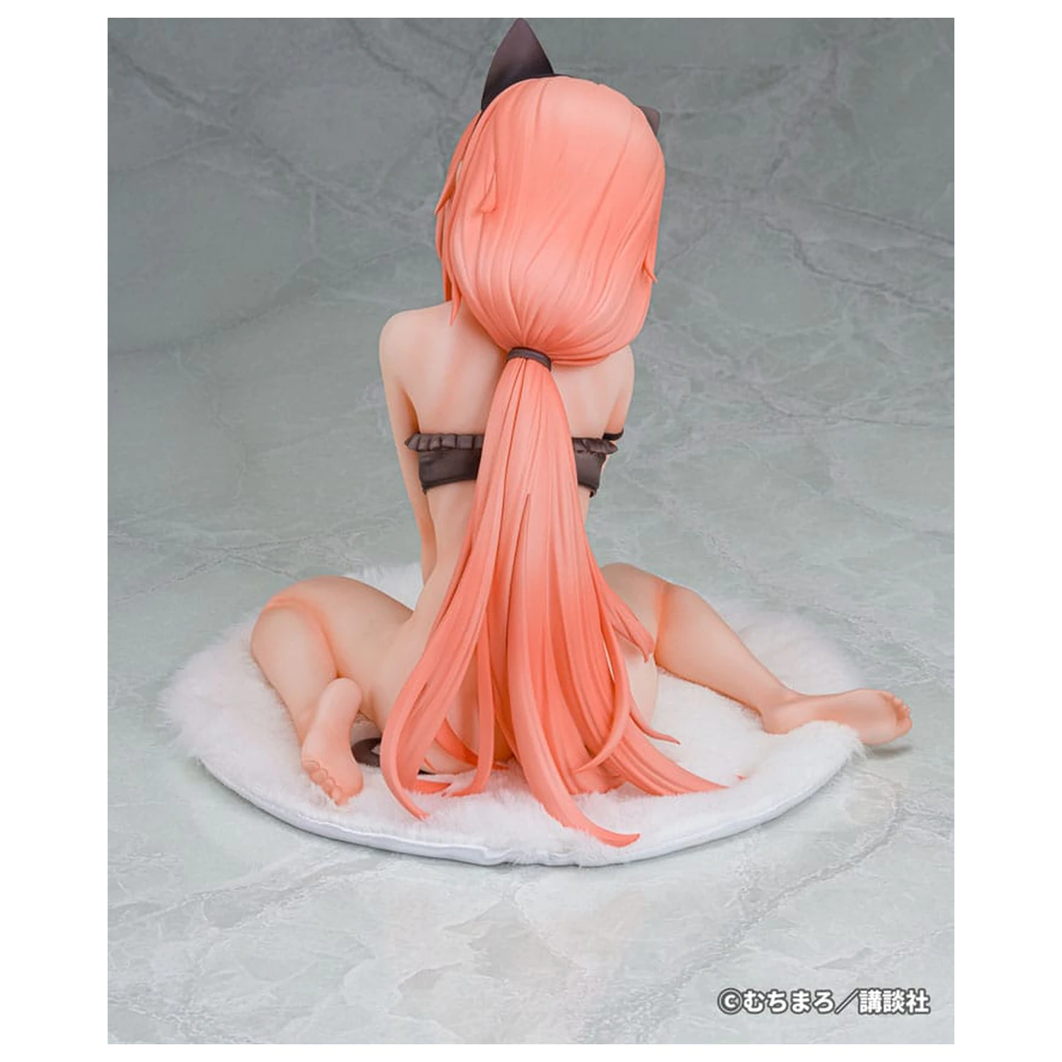 Seitokai ni mo Ana wa Aru! PVC kip 1/4 Komaro Michinoku 18 cm fotografija izdelka