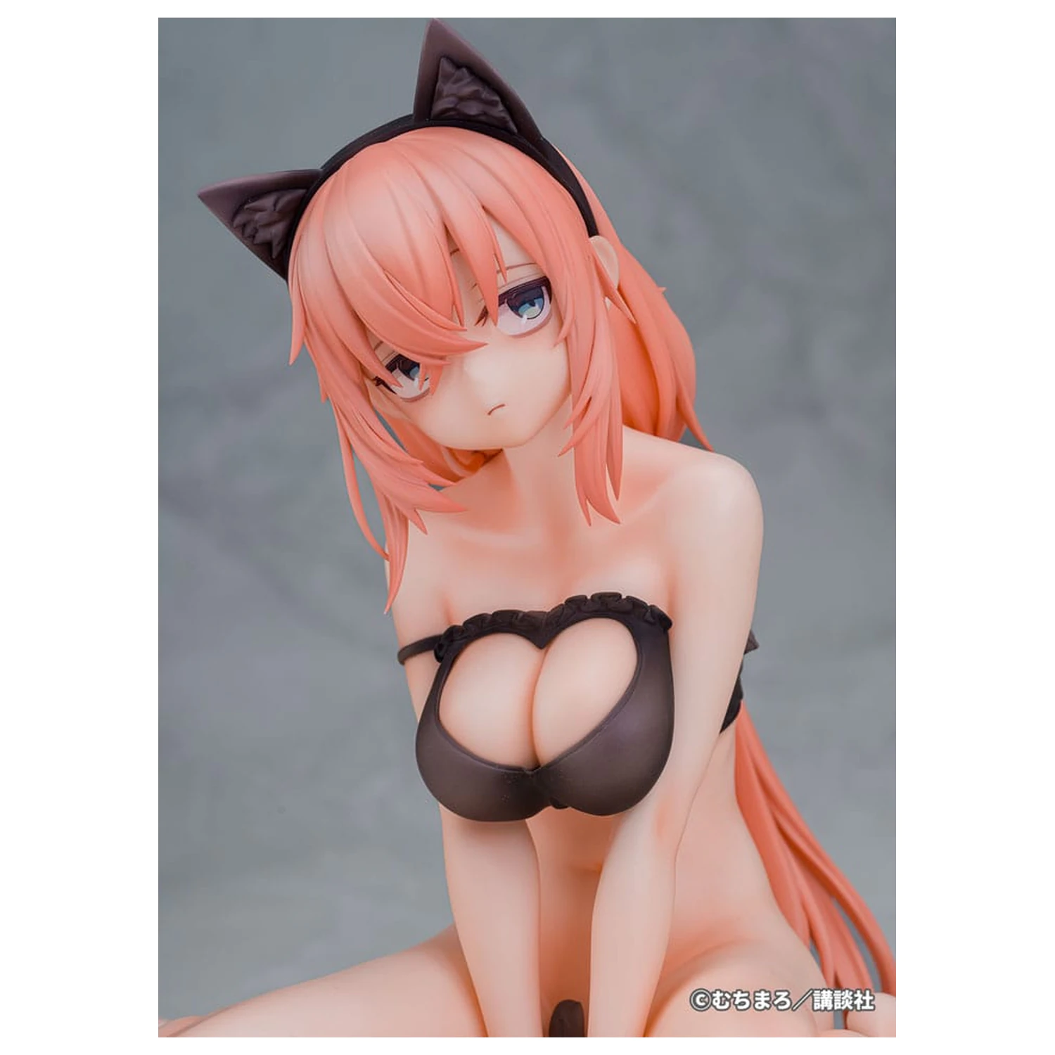 Seitokai ni mo Ana wa Aru! PVC kip 1/4 Komaro Michinoku 18 cm fotografija izdelka