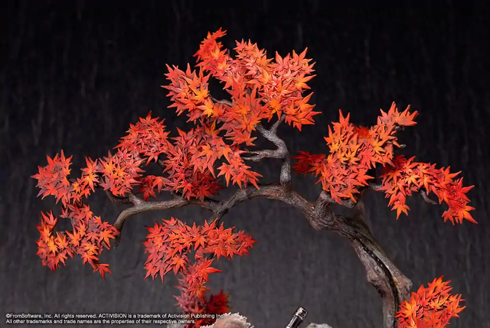 Sekiro: Shadows Die Twice PVC Kip 1/7 Wolf 42 cm fotografija izdelka