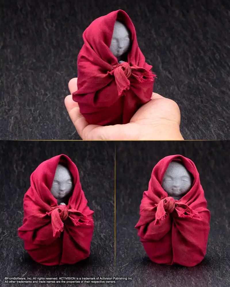 Sekiro: Shadows Die Twice PVC Kip 1/7 Wolf 42 cm fotografija izdelka